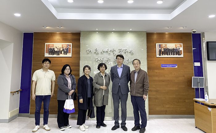 한국장애인고용공단 일산직업능력개발원 방문 (2022. 04. 28.) 