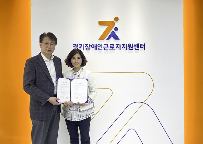 강동대학교 이은영 교수님 자문위원 위촉식  (2022. 05. 02.)  