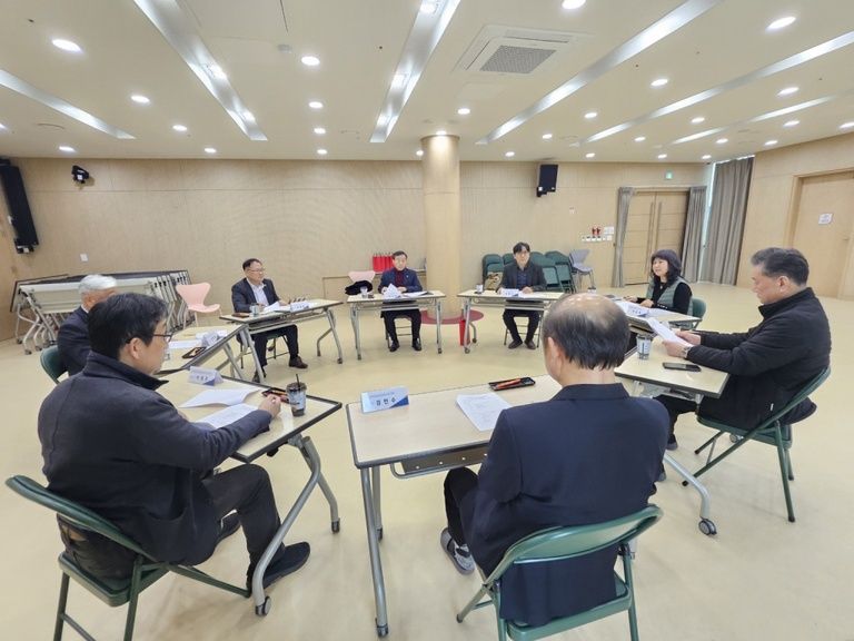 2025년 상반기 운영위원회 개최
