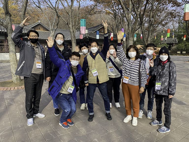 2021 문화관광사업 장애인근로자와 함께 떠나는 가을여행 (2021.11.20)